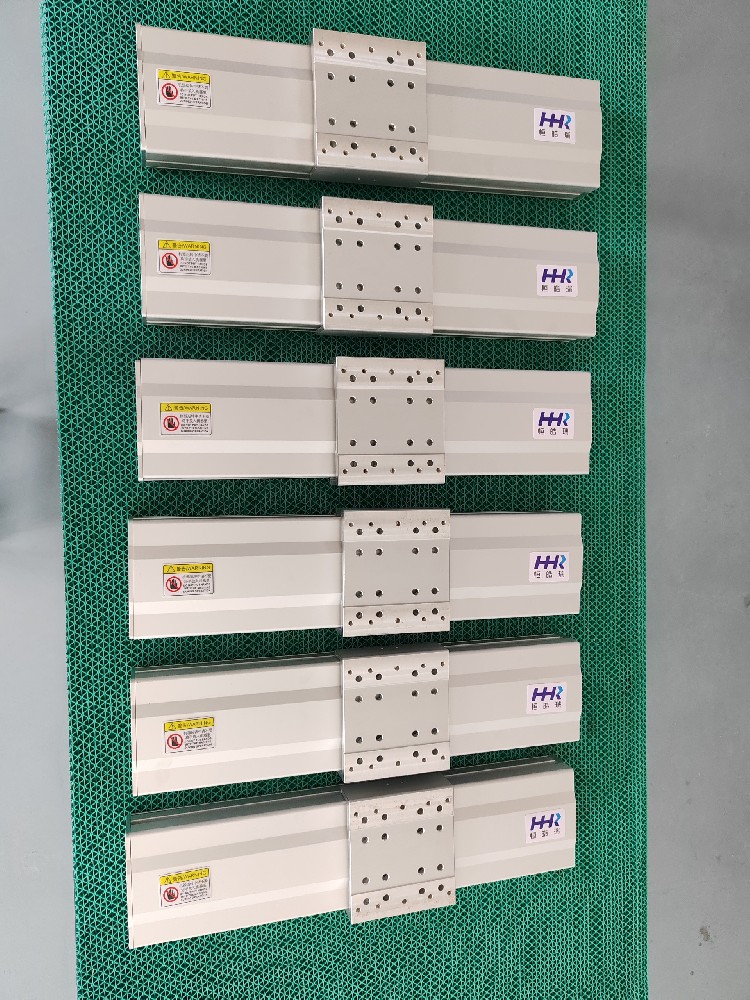 直线模组：自动化设备的核心运动单元